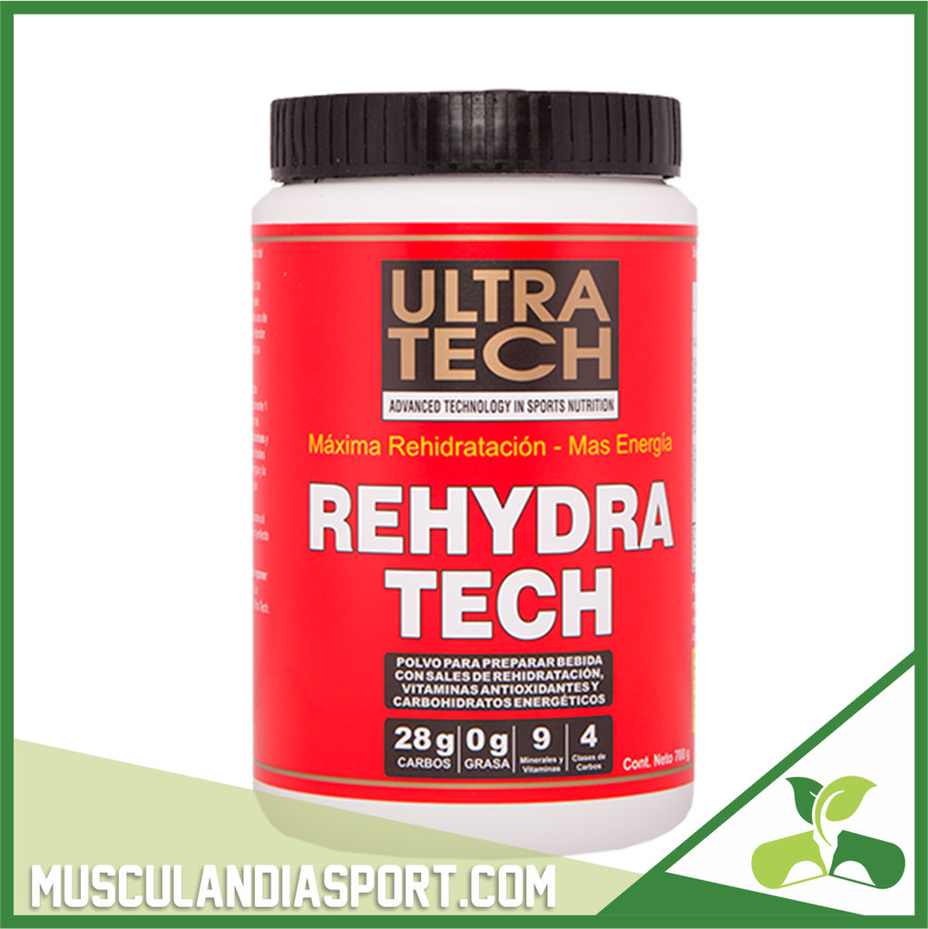 Rehydra Tech x 700G Naranja