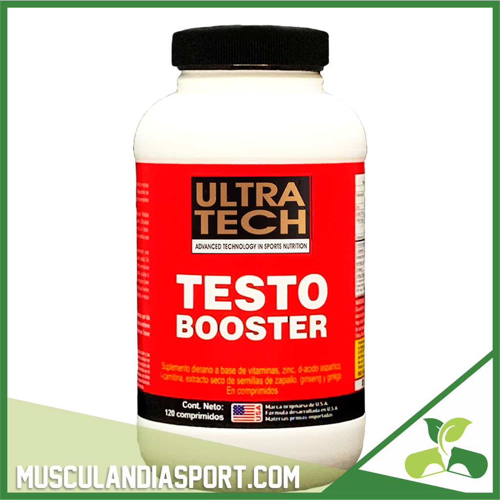 Testo Booster