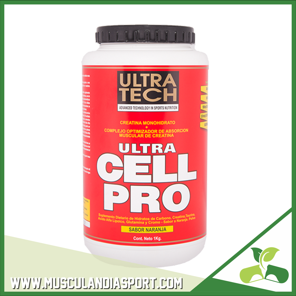 Ultra Cell Pro