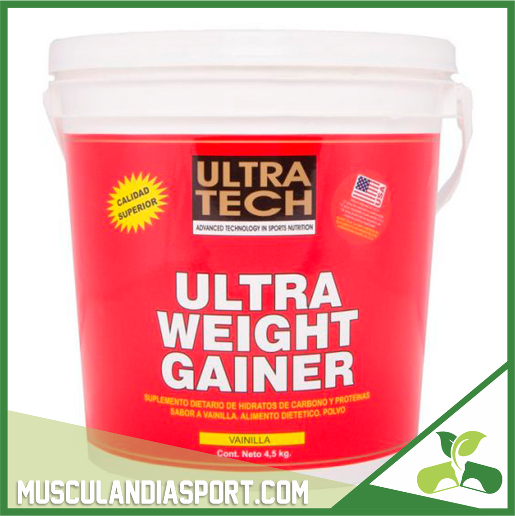 Ultra Weight Gainer 4.5kg