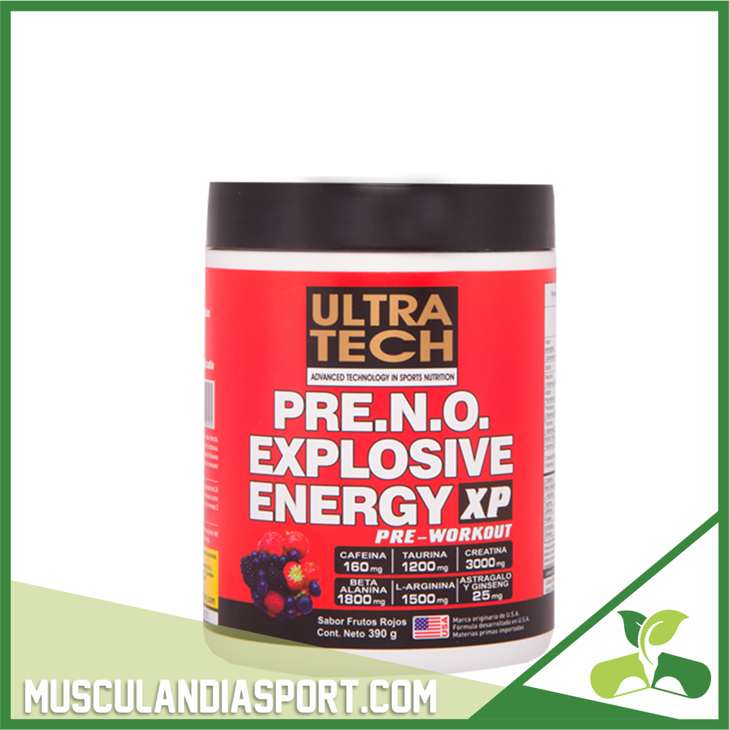 Pre N.O. Explosive ENERGY XP 360g