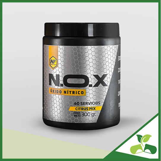 NOX - OXIDO NITRICO - CITRUS MIX 300g