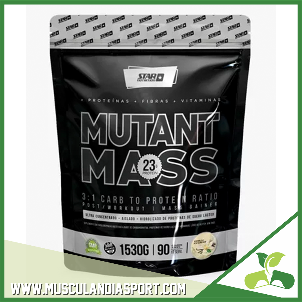 Mutant Mass 1,5Kg