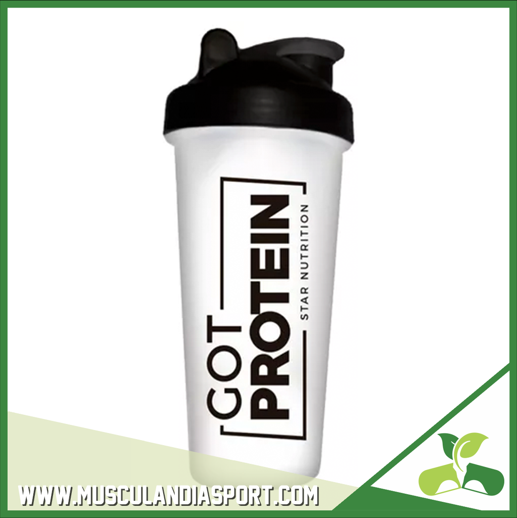 Shaker GOT PROTEIN BLENDER