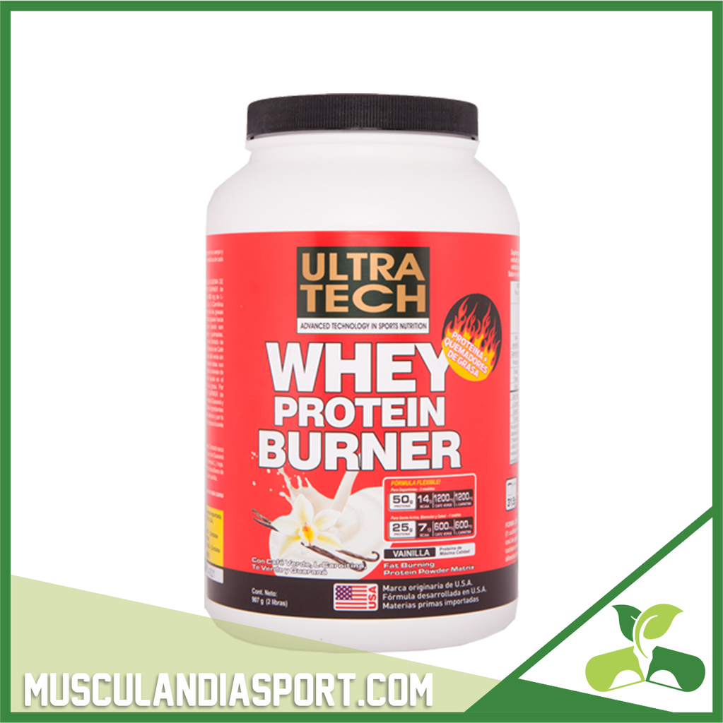 Whey Protein Burner 1 kg