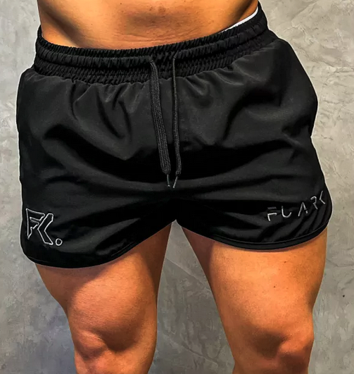Short Alpha Black