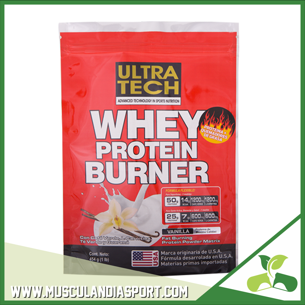 Whey Protein Burner x 454g