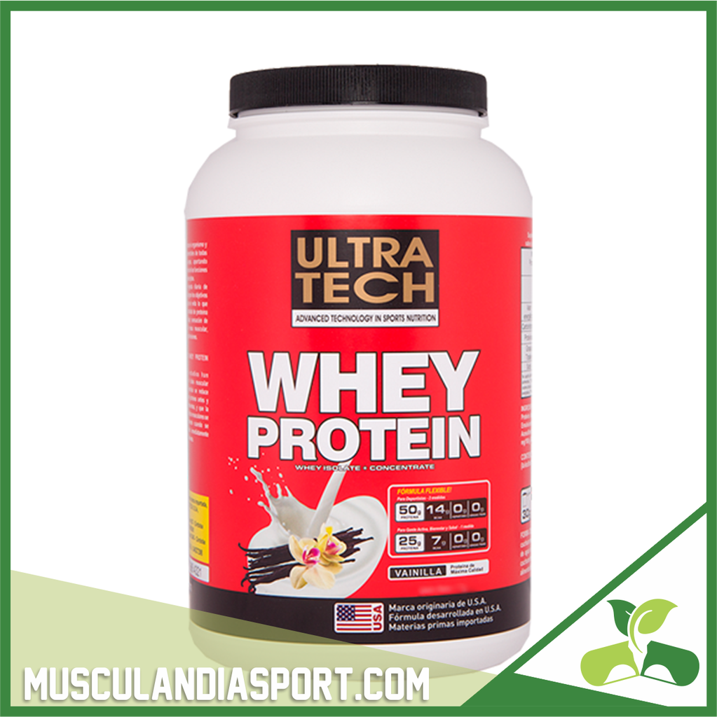 Whey Protein 1kg