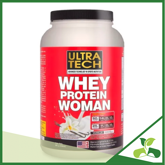 Whey protein woman x 907g
