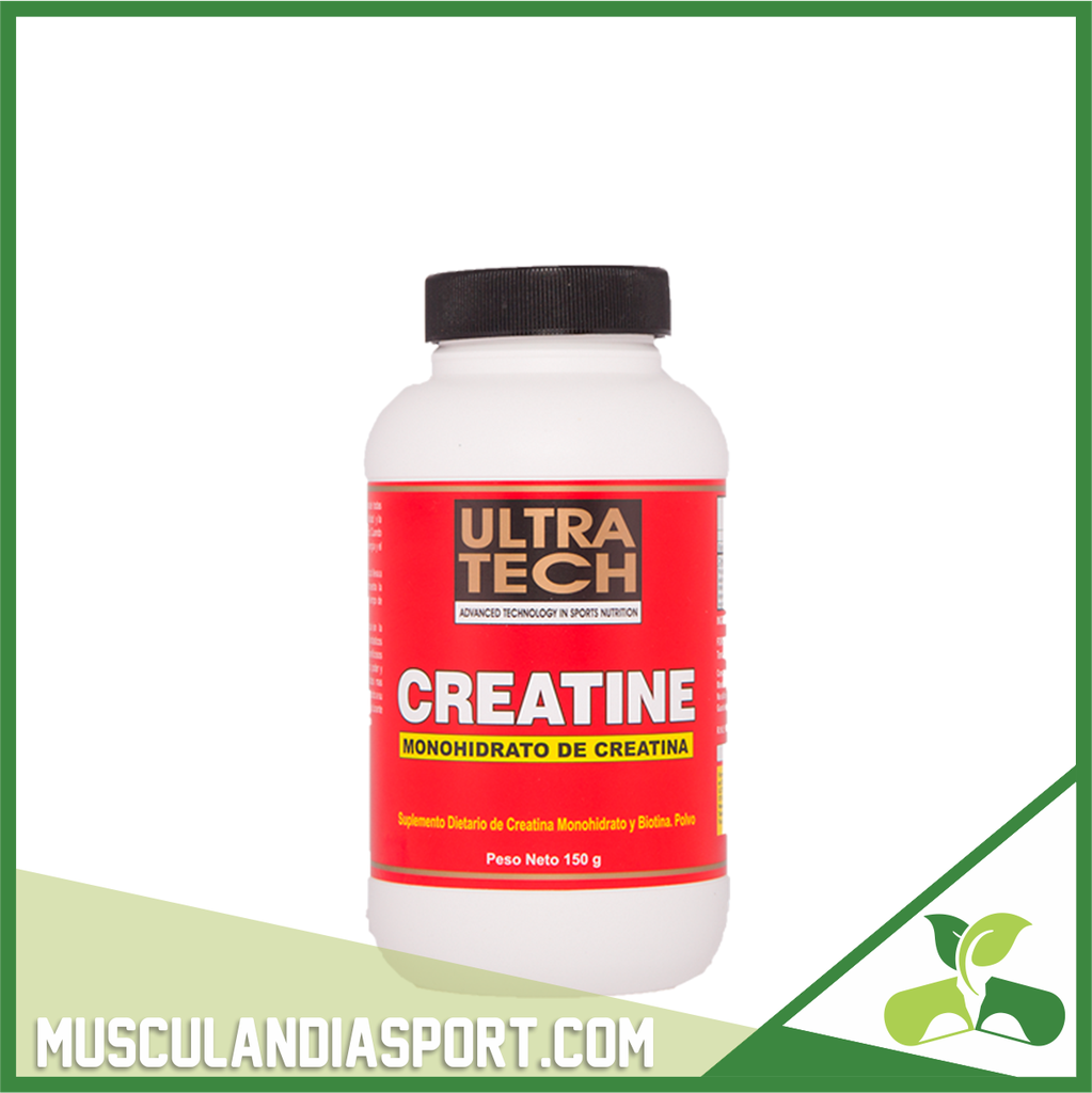 Creatine x 150 grs Ultra Tech