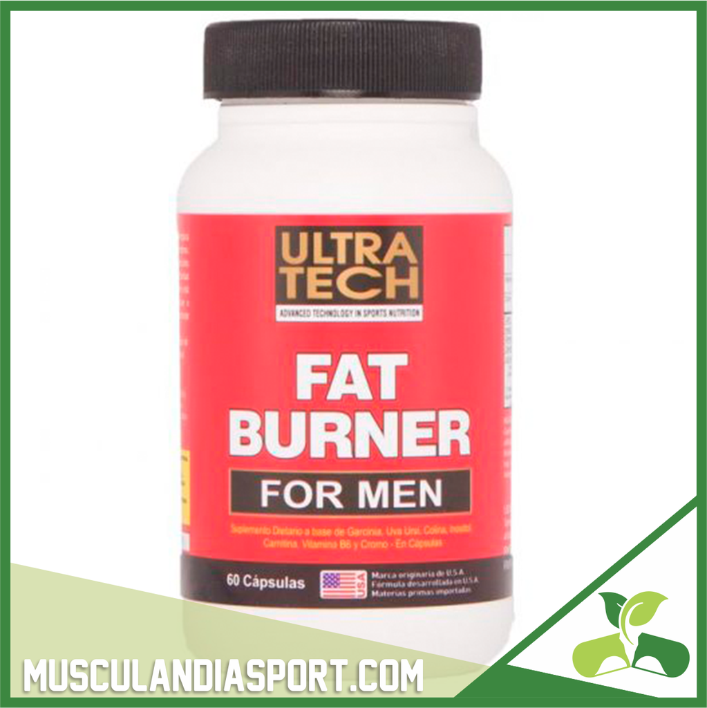 Fat Burner x 60 CAP