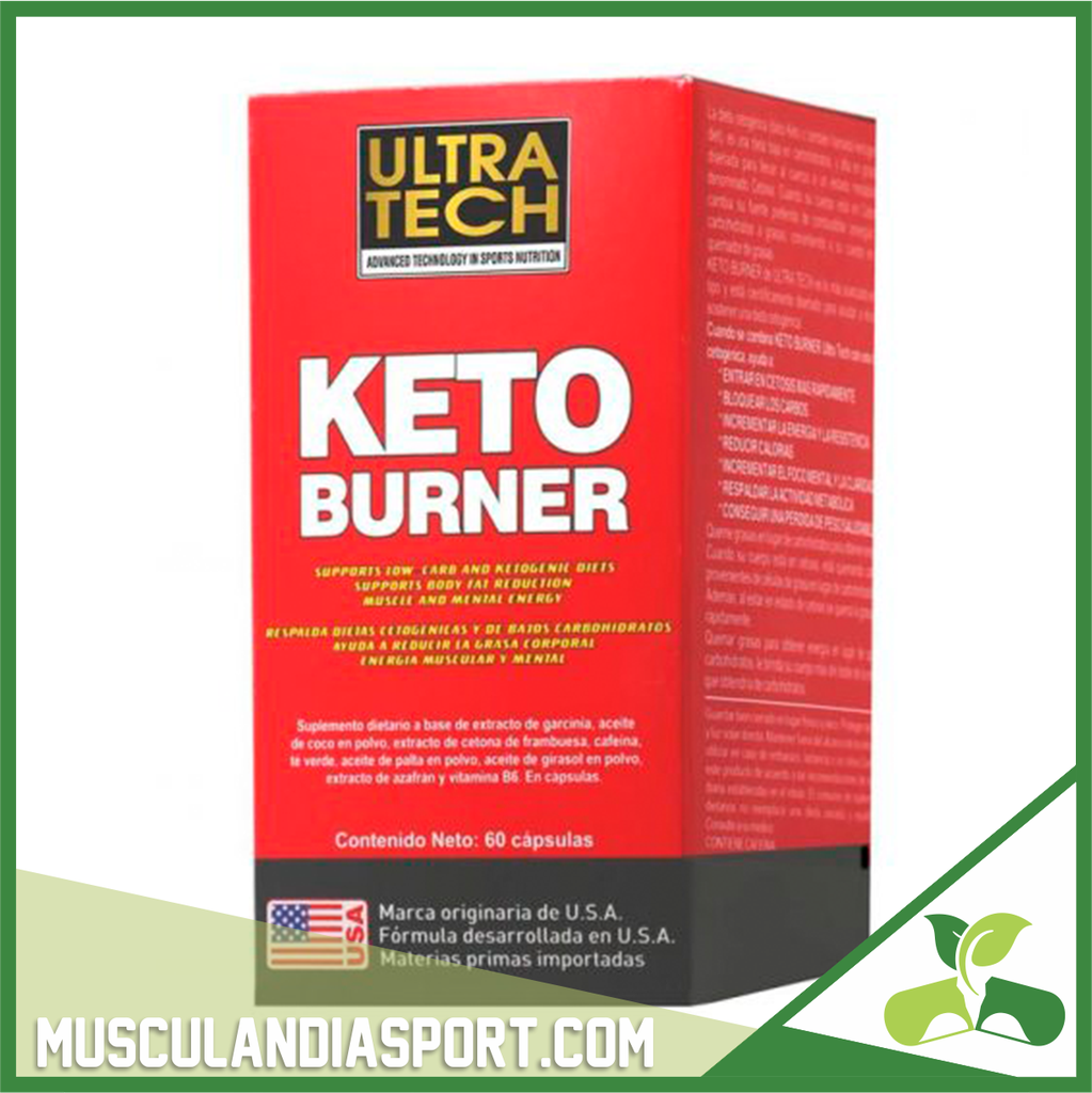 Keto Burner