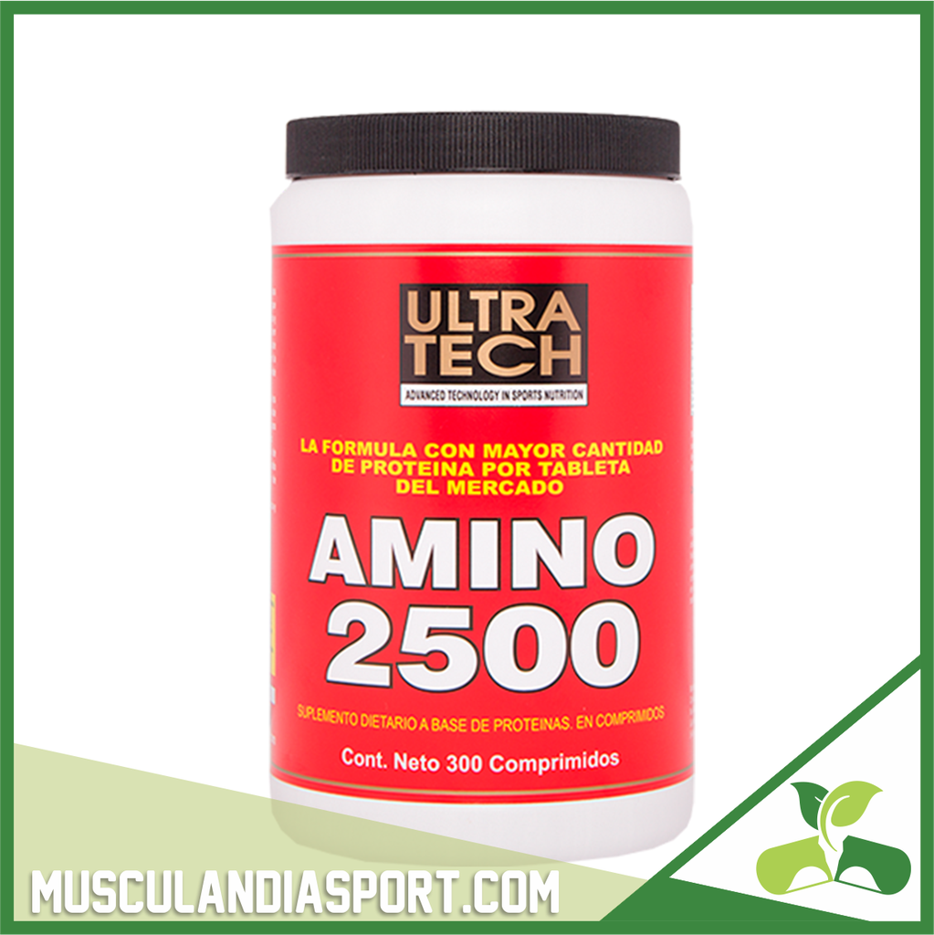 Amino 2500 x 150 TAB