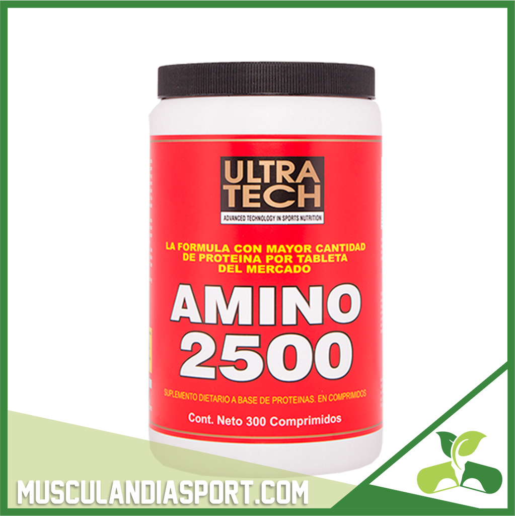 Amino 2500 x 300 TAB