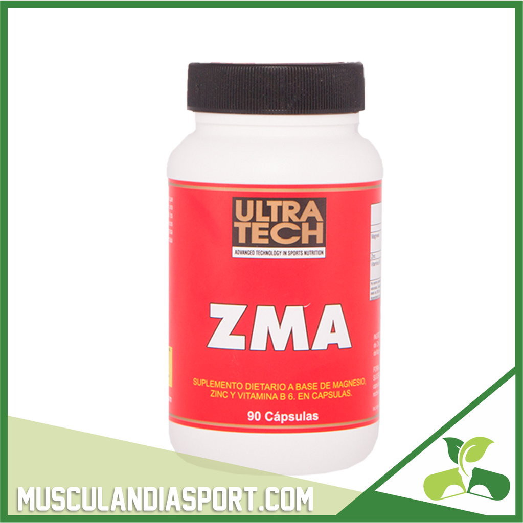 ZMA x 90