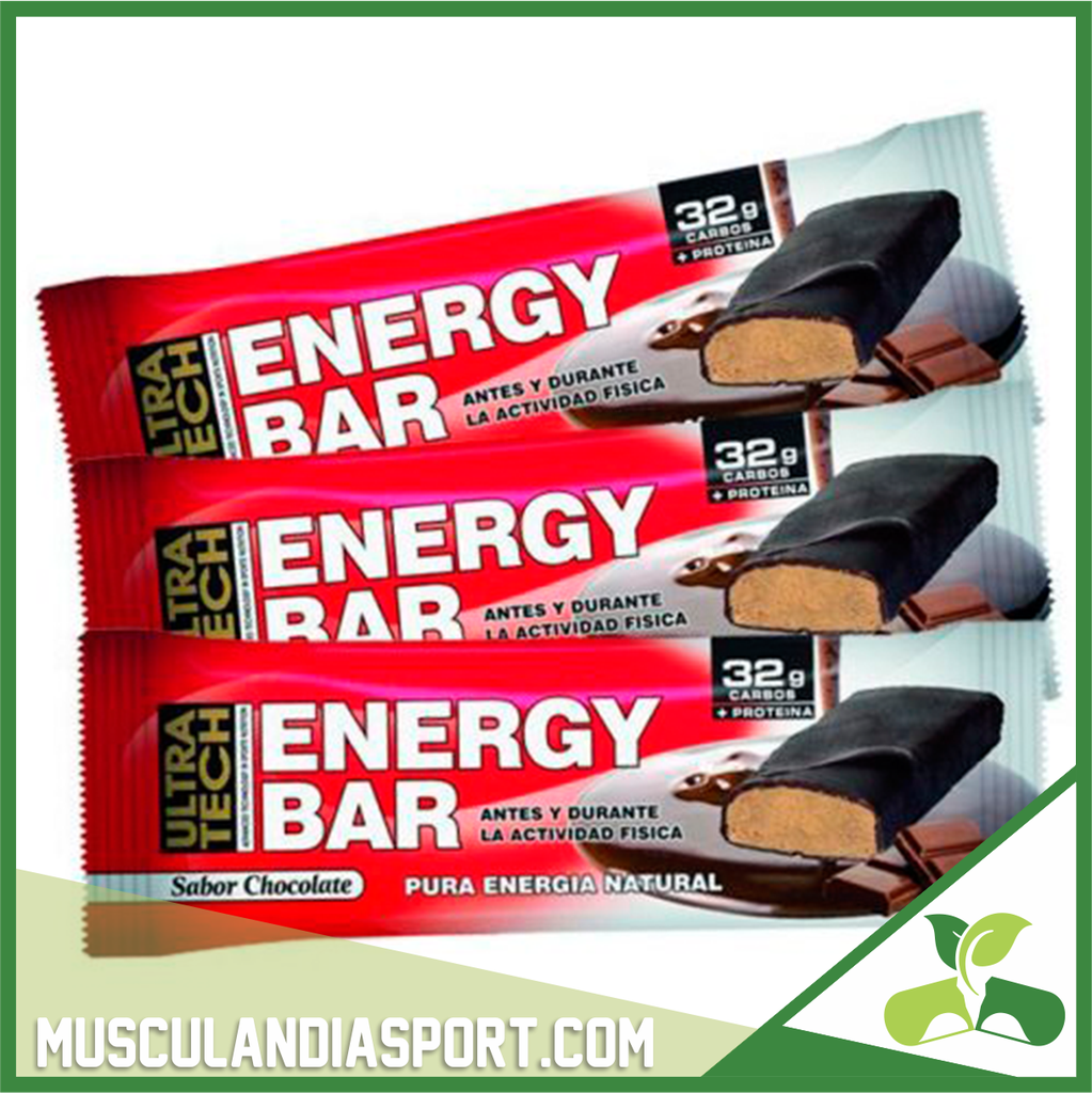 Energy Bar 50g
