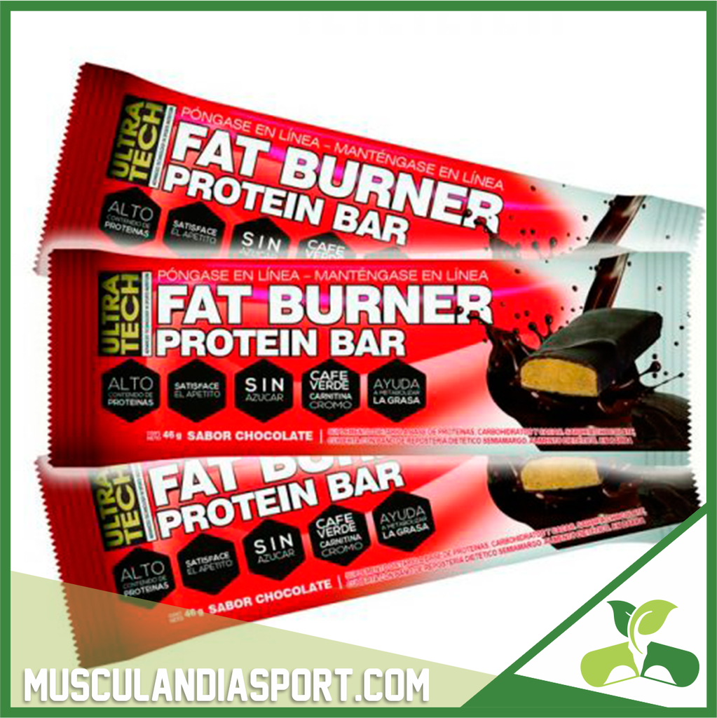 Fat Burner Protein Bar x 46g