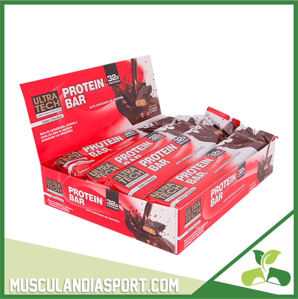 Protein Bar Chocolate 100 Gr