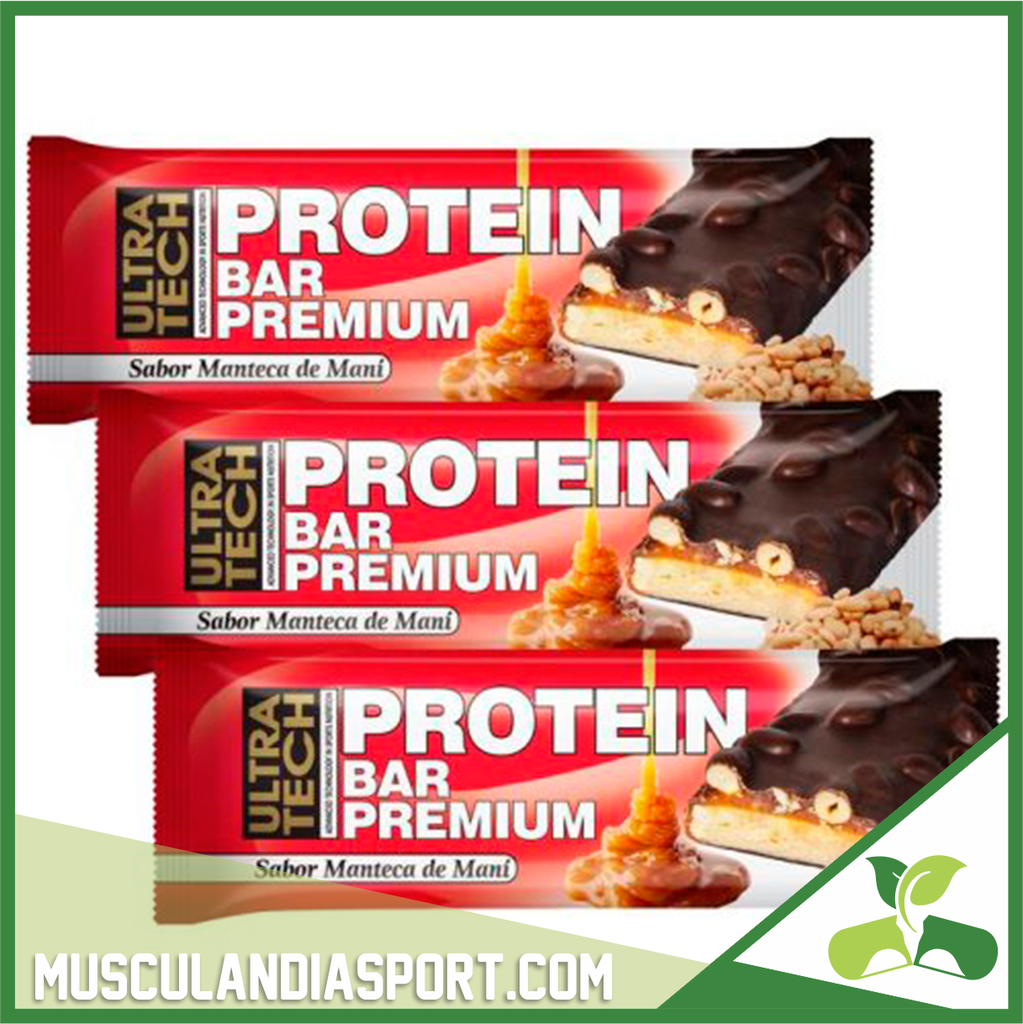 Protein Bar Premium 75g