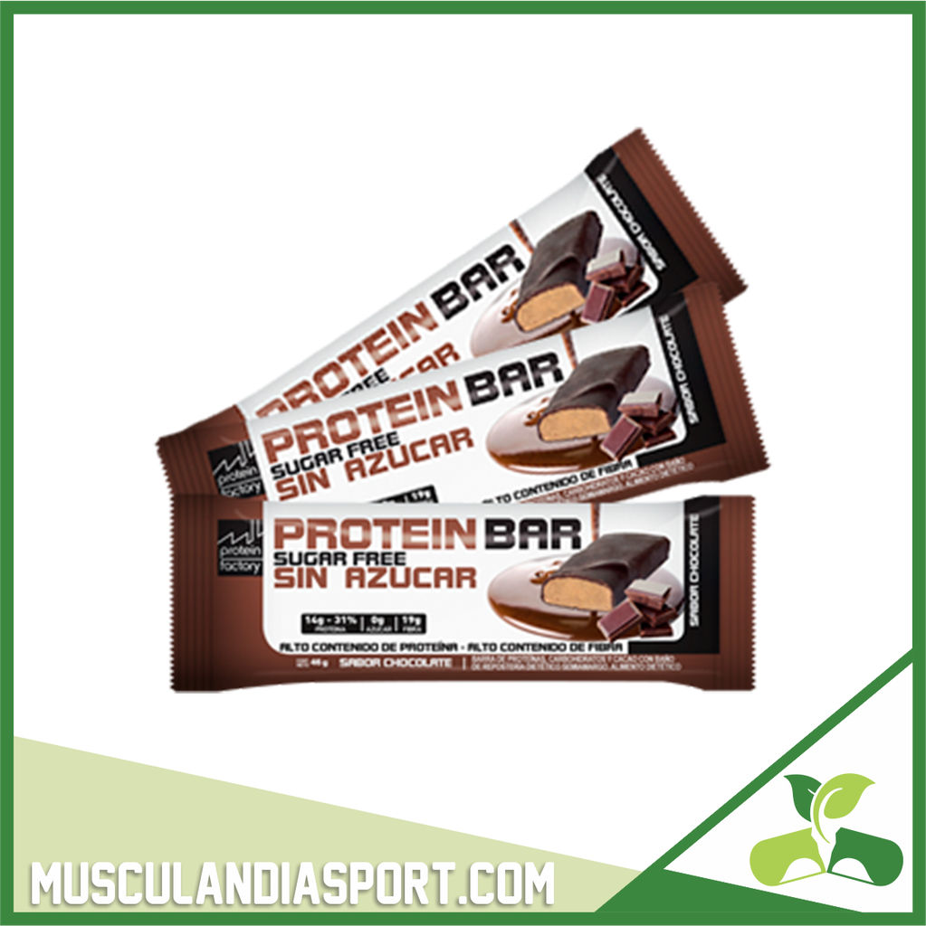 Protein Bar Sugar Free