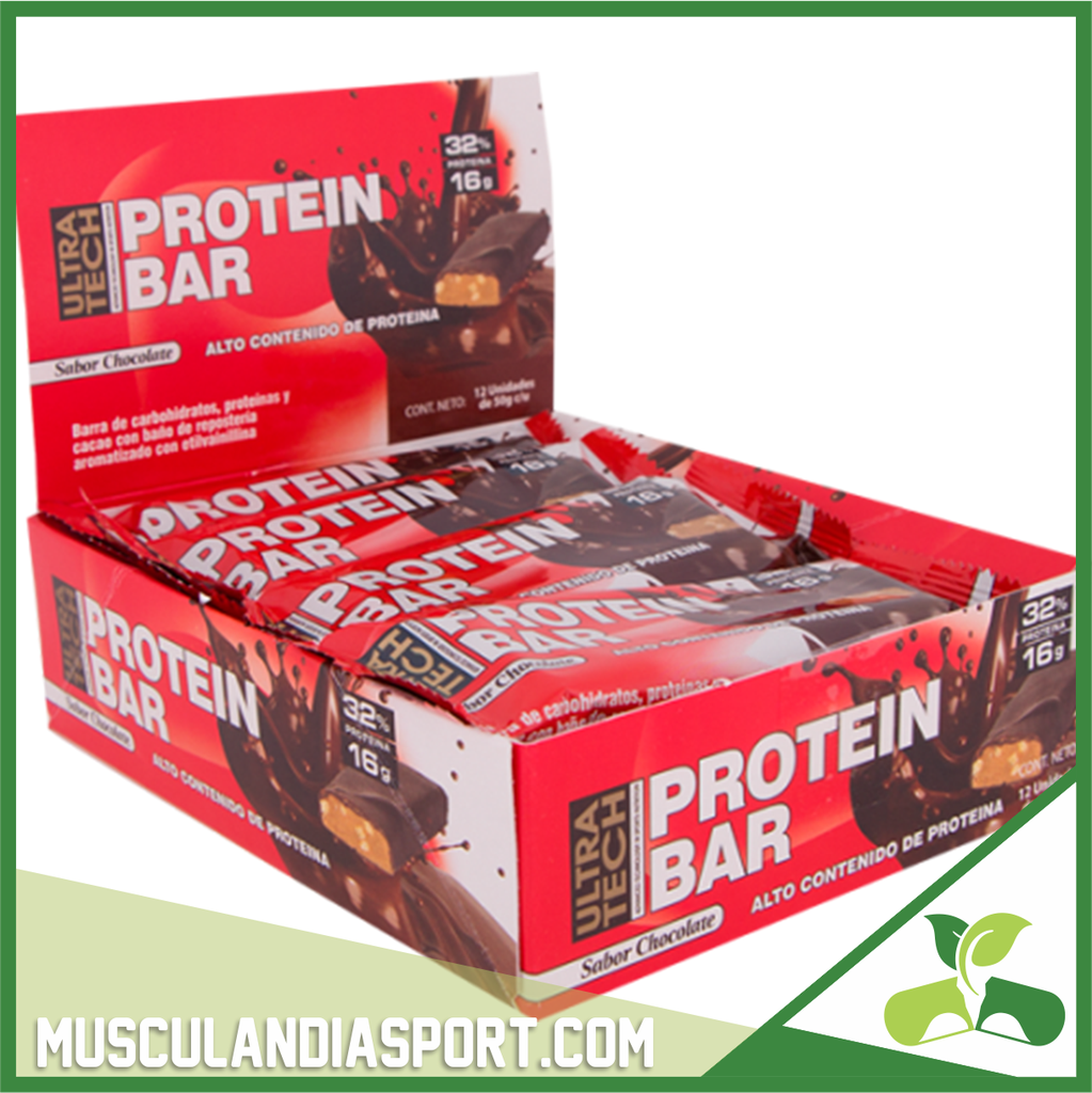 Protein Bar Ultra Tech 50g