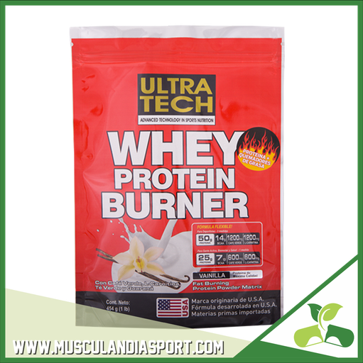 [2191] Whey Protein Burner x 454g