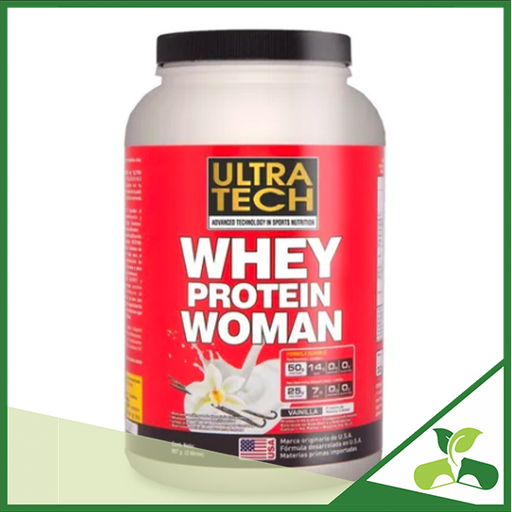 [2147] Whey protein woman x 907g
