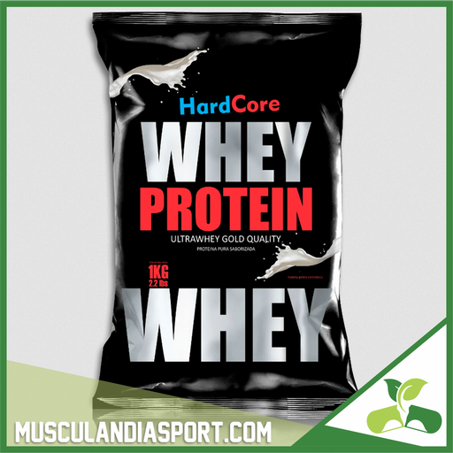 Whey Protein Hard Core 1kg