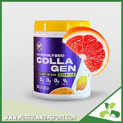 HYDROLIZED COLLAGEN