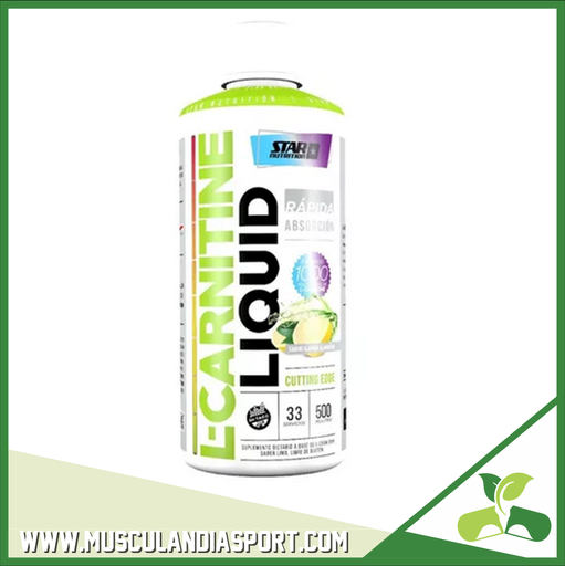 L-Carnitine Liquid