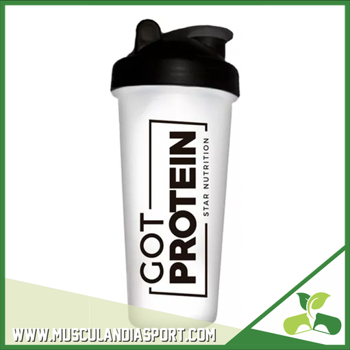 Shaker GOT PROTEIN BLENDER