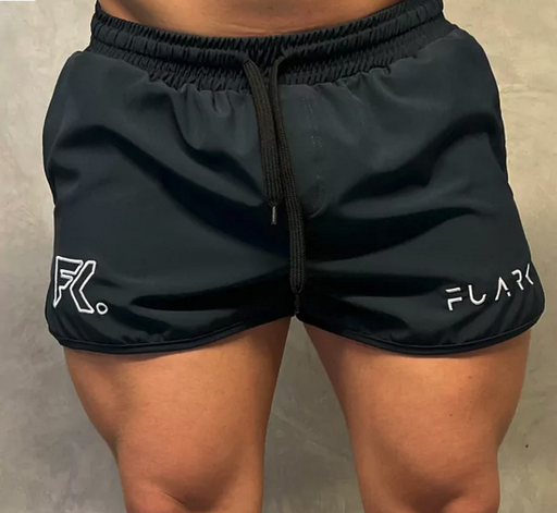 Short Alpha Grey
