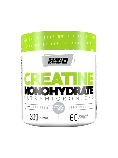 [STANUT004012] Creatine monohydrate x 300 gr
