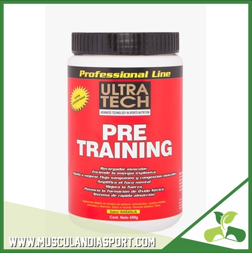 [198] Pre Training Ultra Tech