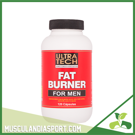 Fat Burner x 120 CAP