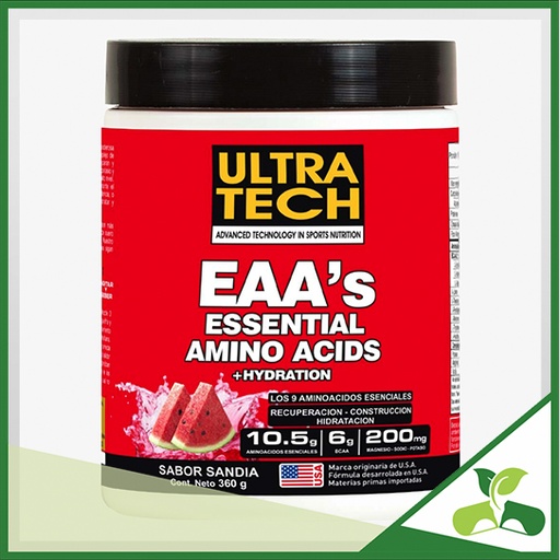 EAA’S ESSENTIAL AMINO ACIDS