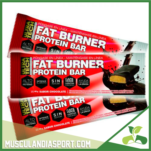 [2144] Fat Burner Protein Bar x 46g