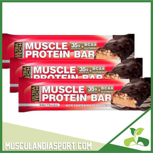 [305] Muscle Protein Bar 100g