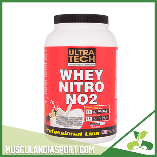 Whey Nitro NO2 1Kg