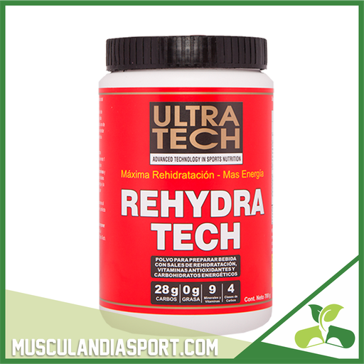 [255] Rehydra Tech x 700G Naranja