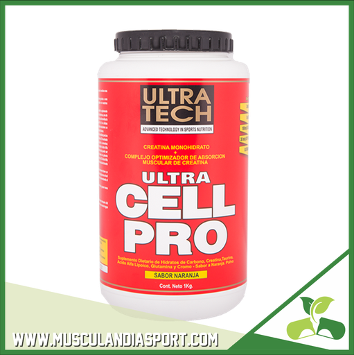Ultra Cell Pro