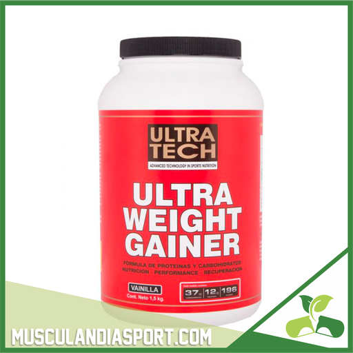 Ultra Weight Gainer 1.5kg