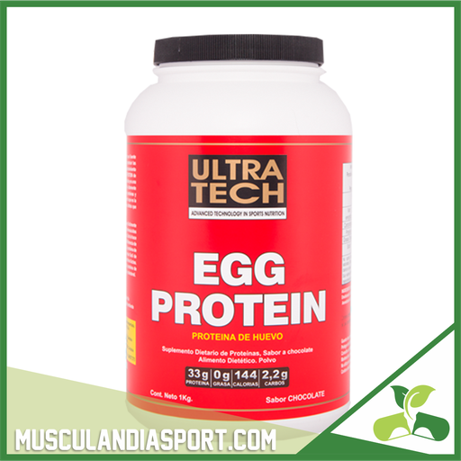 Egg Protein x 1 kg